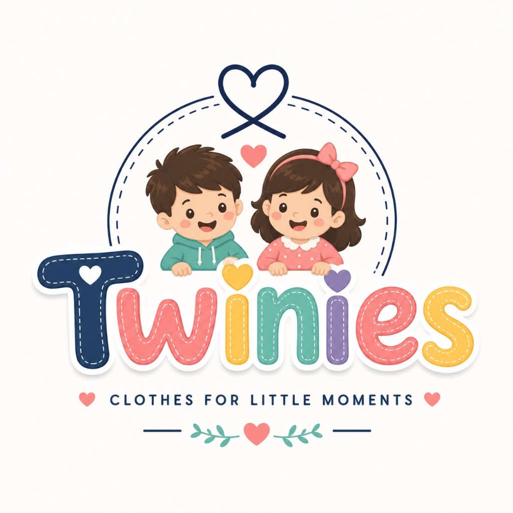 Twinies — Clothes for Little Moments