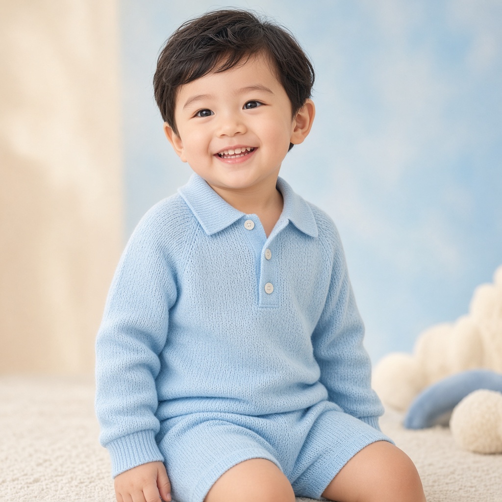 Cloud Knit